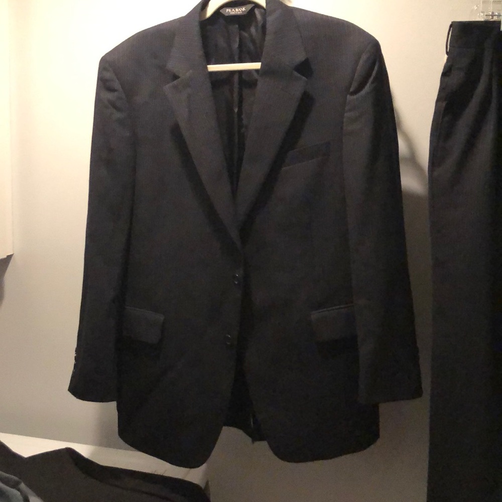 Suit Jacket and Pants